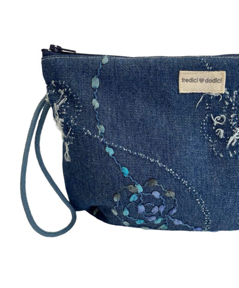 pochette fantasia jeans