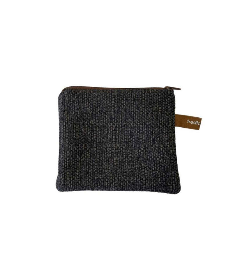 Trousse micro marrone