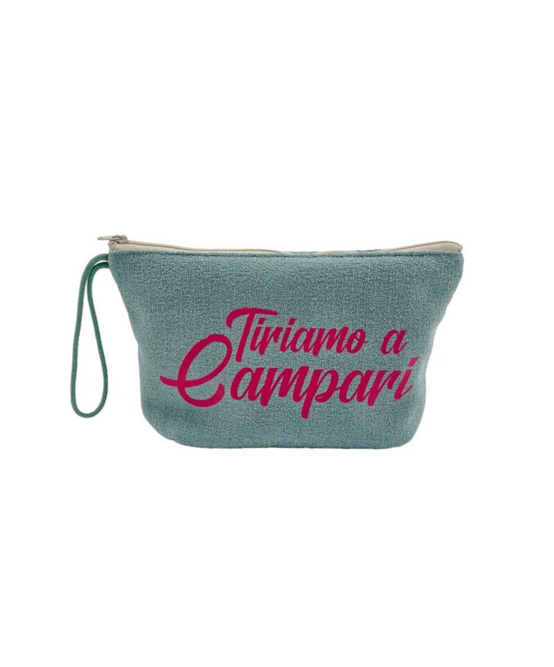 Pochette Tiriamo a Campari