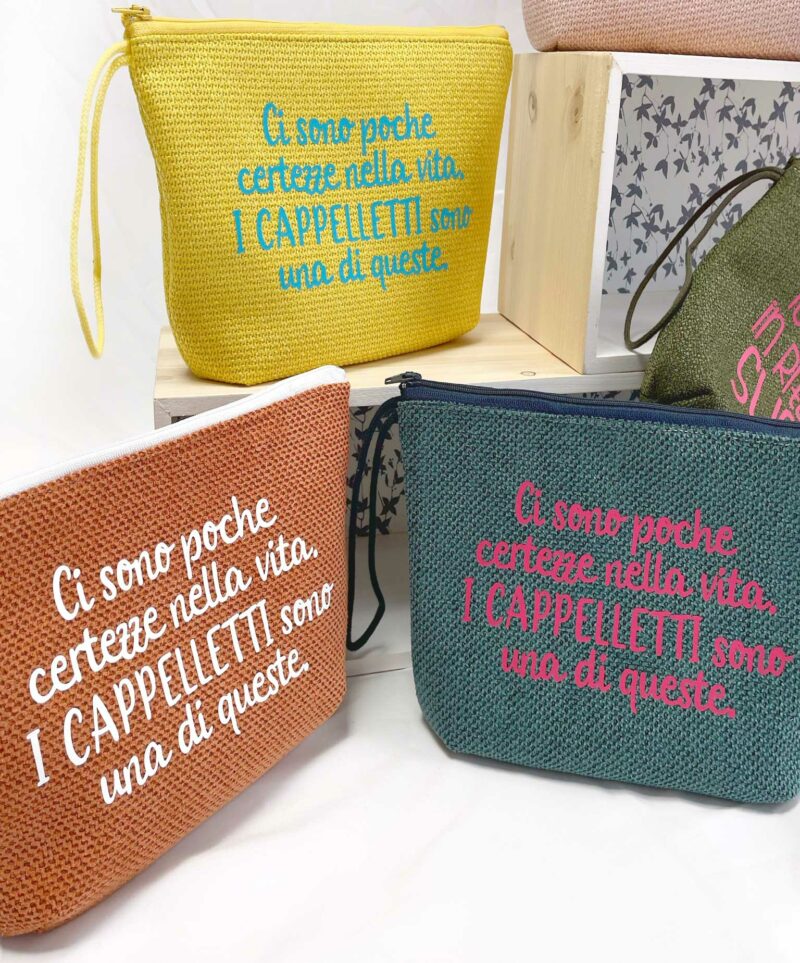 Pochette cappelletti