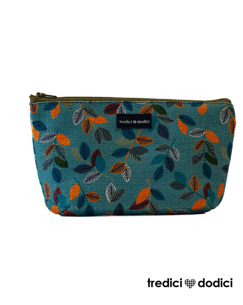 Mini trousse burgeon arancio