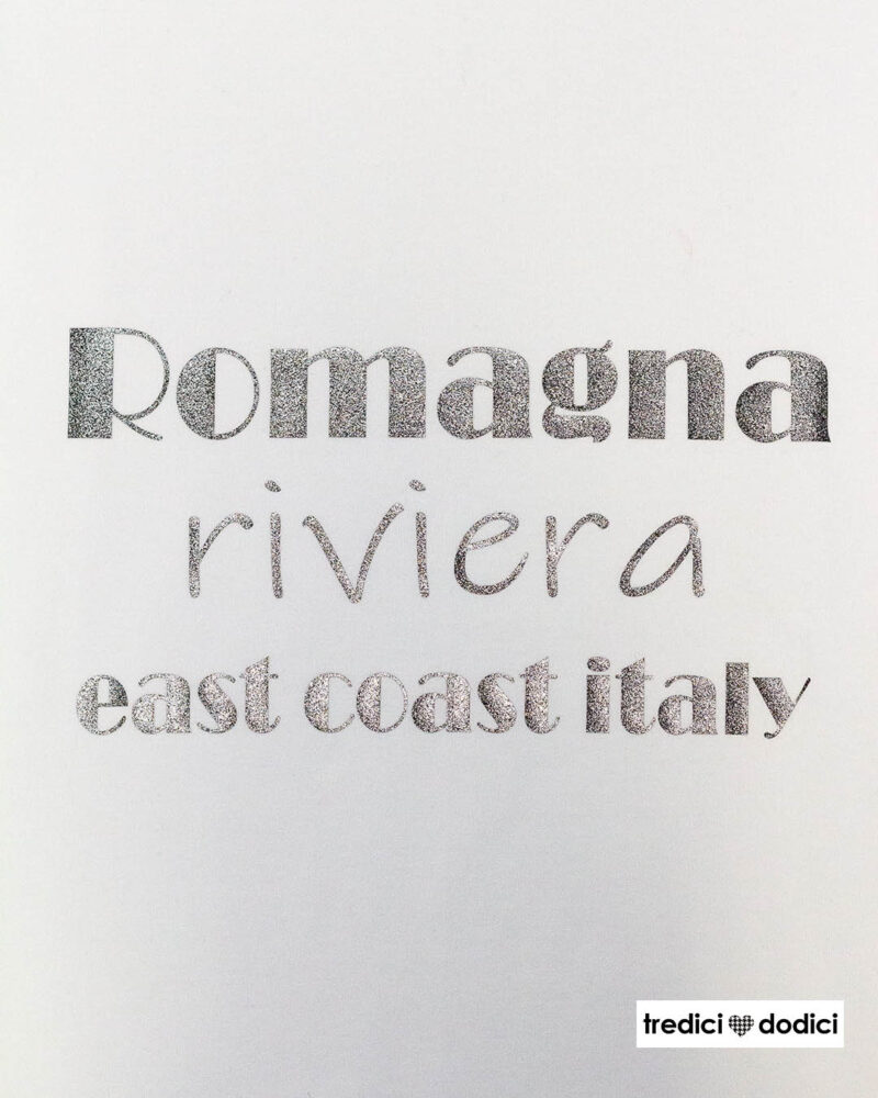 T-shirt Romagna - immagine 3